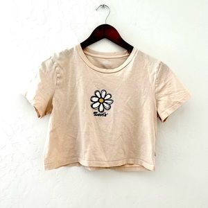 Levi’s Crop Top